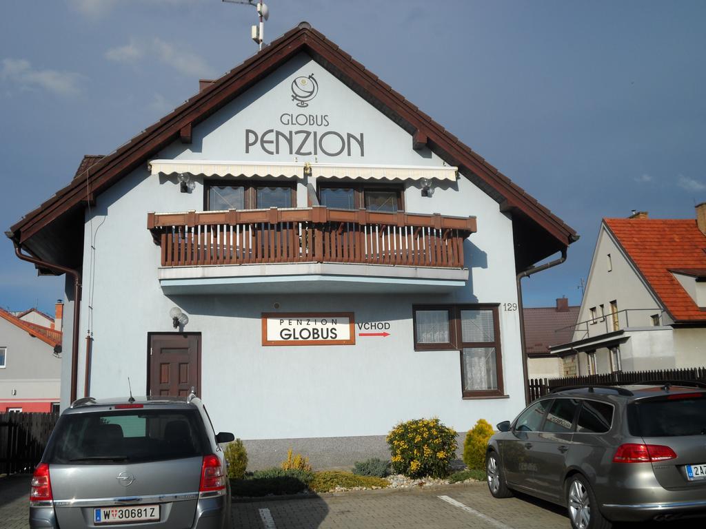 Penzion Globus Český Krumlov Dış mekan fotoğraf